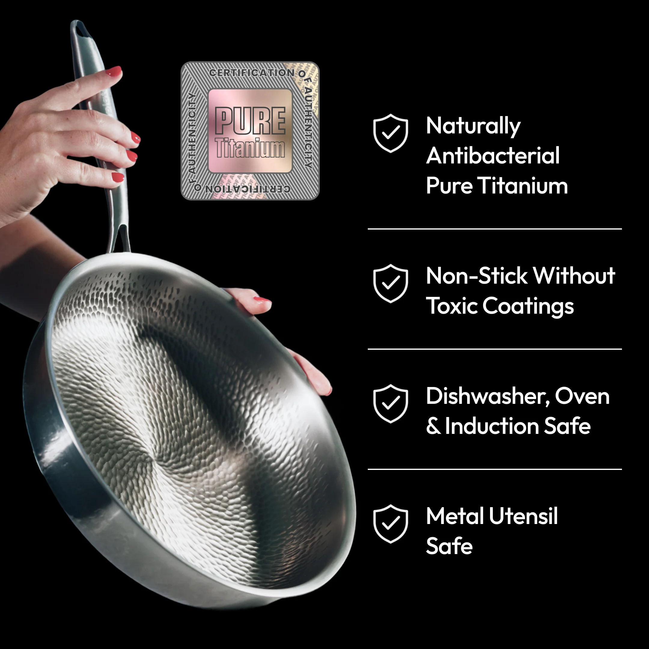 Titanium Pan™ - Image 2
