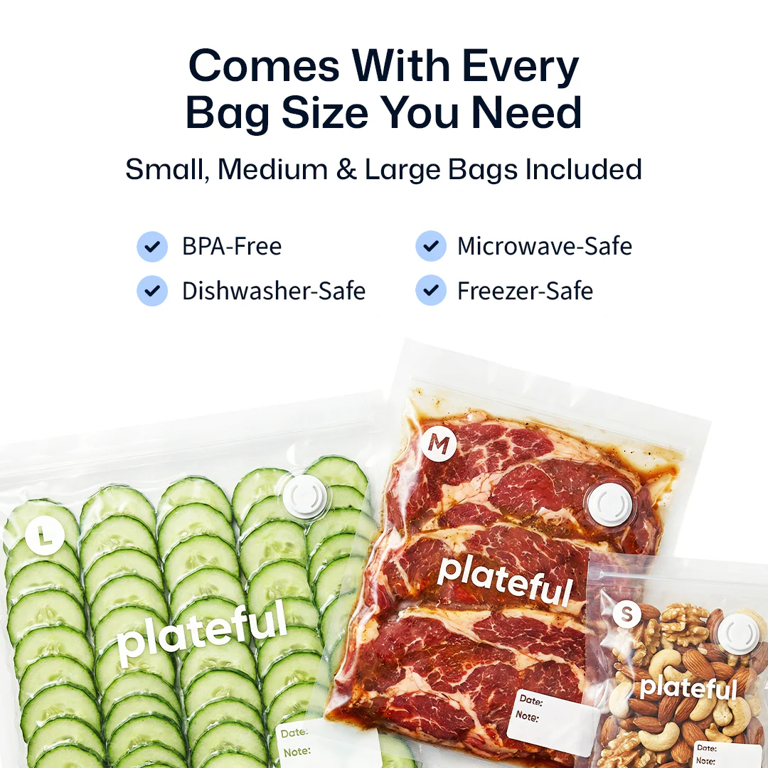 VacuSeal™ Bag Vacuum Sealer - Image 4