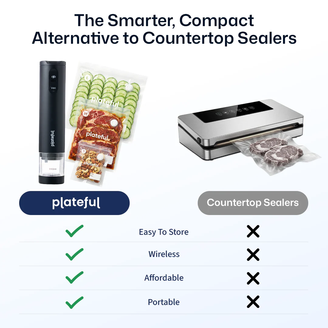 VacuSeal™ Bag Vacuum Sealer - Image 5