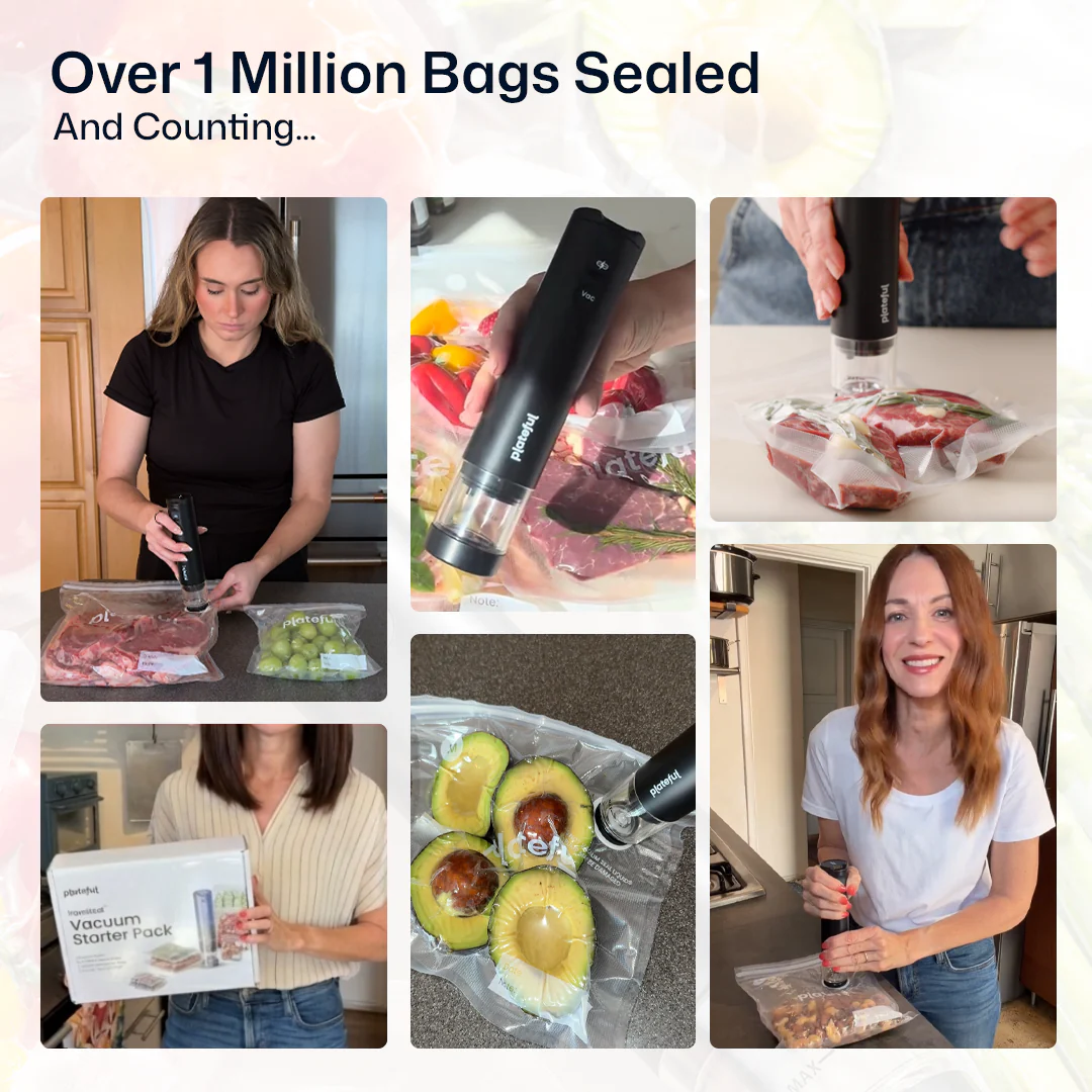 VacuSeal™ Bag Vacuum Sealer - Image 7